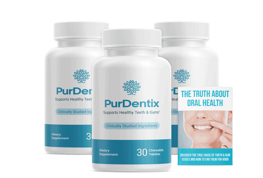 Purdentix Pills